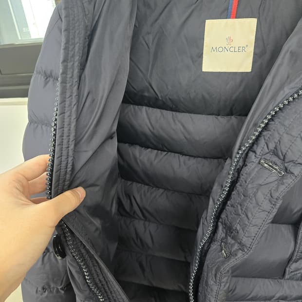 [보증서 정품]몽클레어 클루니 0사이즈