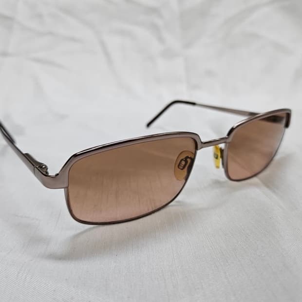 TRUSSARDI 선글라스 y2k 0O'S 빈티지 레트로