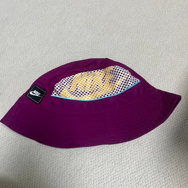 나이키 벙거지 모자