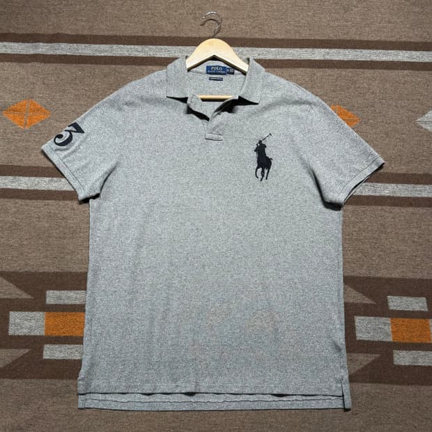 폴로랄프로렌 빅포니 폴로 반팔 XL