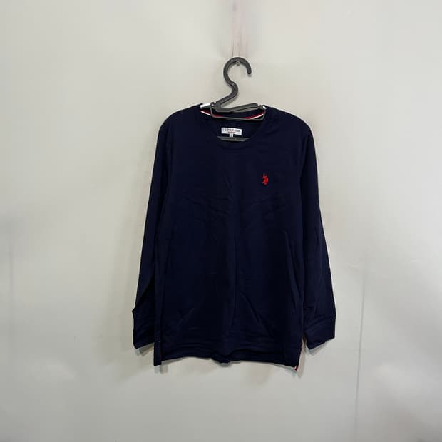 폴로 아센 남성 티셔츠 100