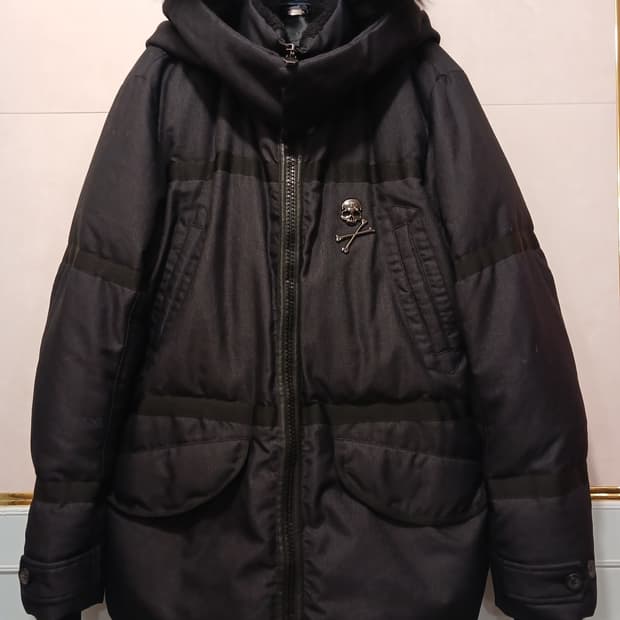 필립플레인 정품 남성 패딩 XL 사이즈