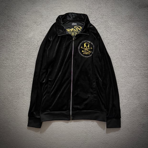 Roen sports track jacket