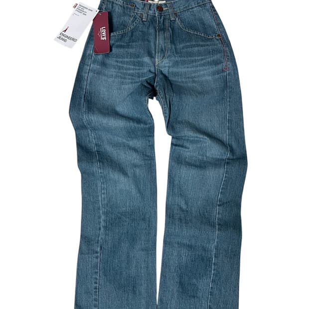 (새상품)리바이스 엔지니어드 진 W28 L30(made in japan)