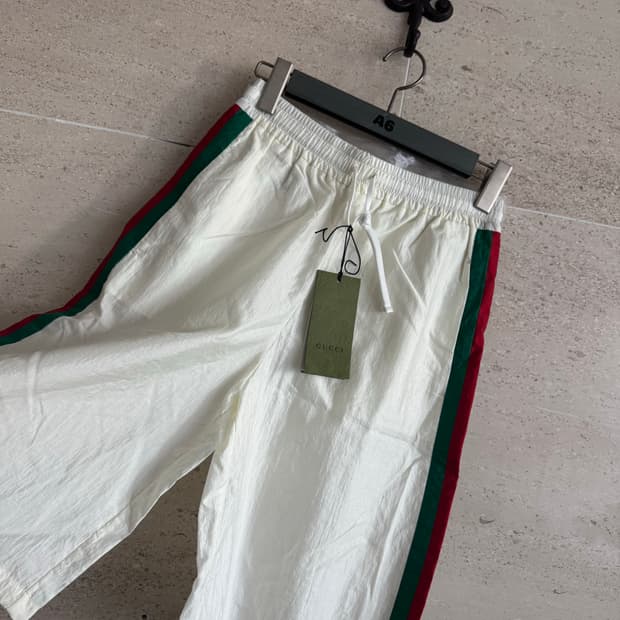 구찌 버뮤다 팬츠