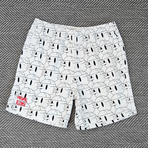 자라 밴딩 반바지 남자32~33