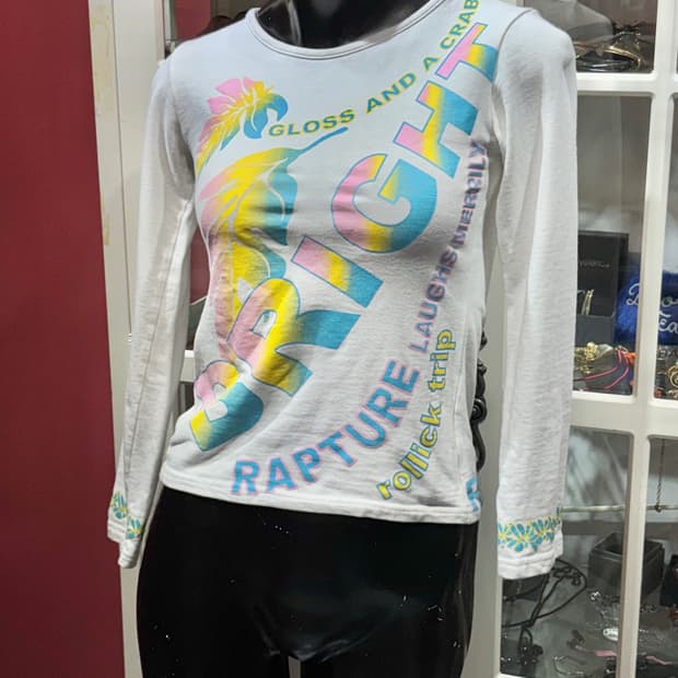 M • K • R long sleeve M • K • R 롱슬리브