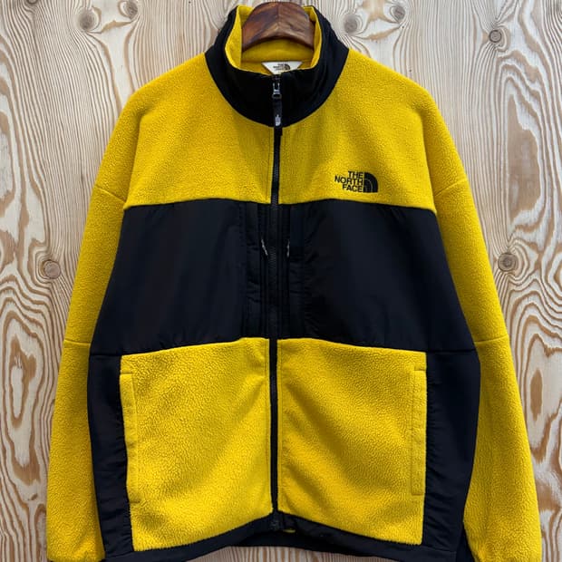 노스페이스 화이트라벨 마데라 플리스 자켓