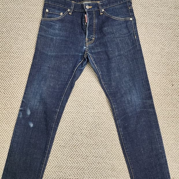 46디스퀘어드  청바지