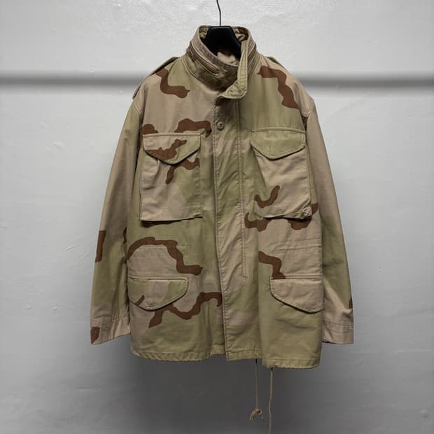 80S 미군 오리지날 M65