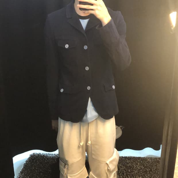 Junya watanabe x Lacoste