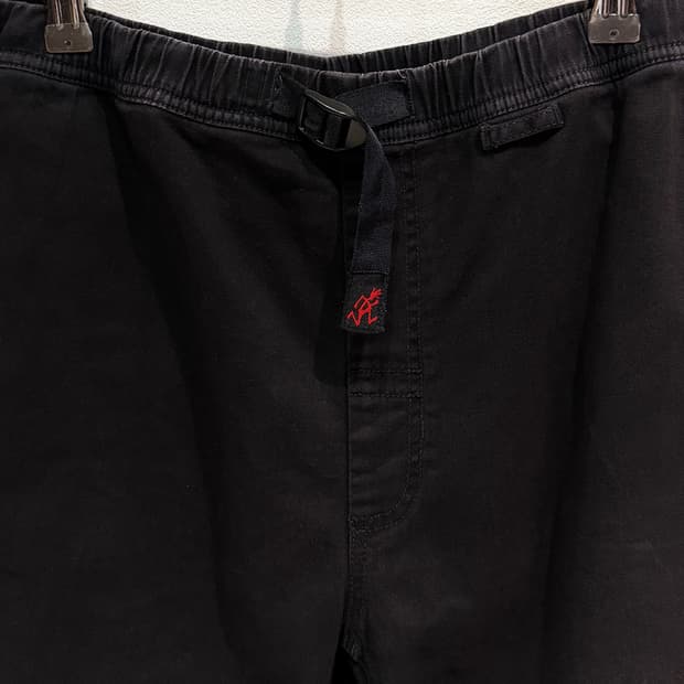 Gramicci Climbing Shorts Black (XL)