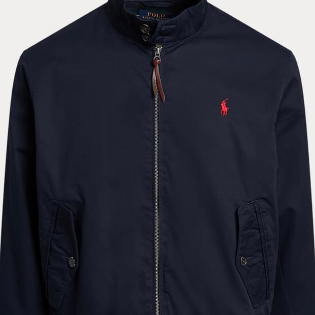 폴로 랄프로렌 트윌 자켓