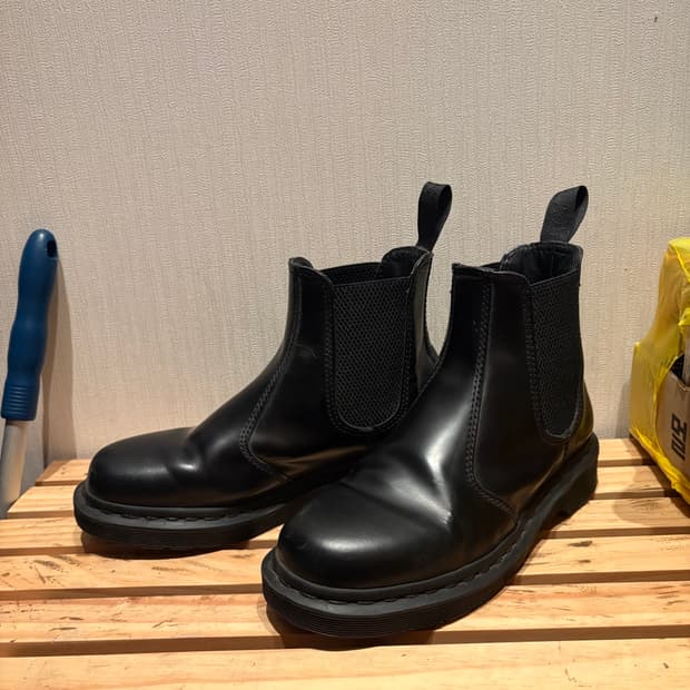닥터마틴 첼시부츠 UK5