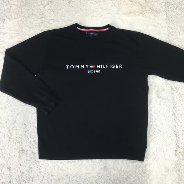 타미 빅로고 맨투맨 CC05