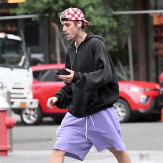 90s-00s 러셀 후드집업 블랙