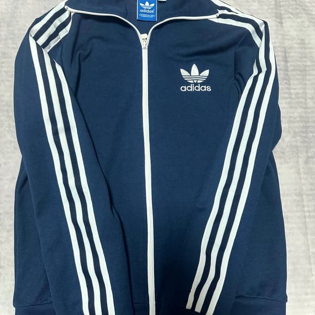 아디다스 유로파 파이어버드 져지 네이비