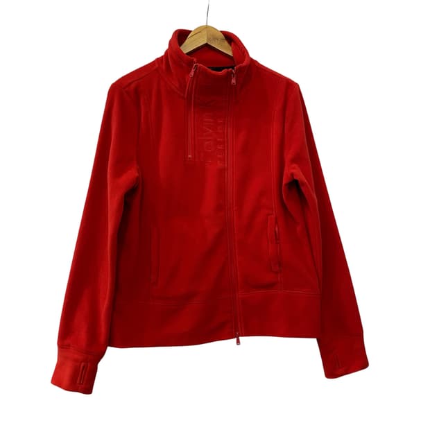 켈빈클라인 퍼포먼스 투집업 후리스(L)