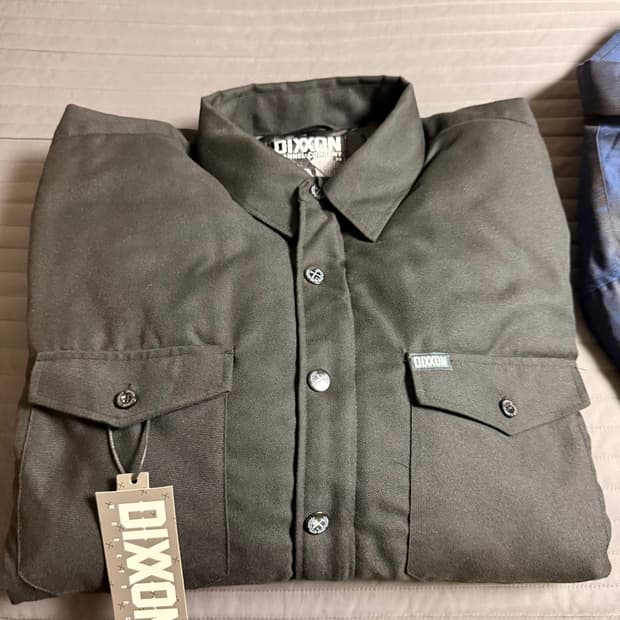 Dixxon Flannel co. 워크&라이더 자켓
