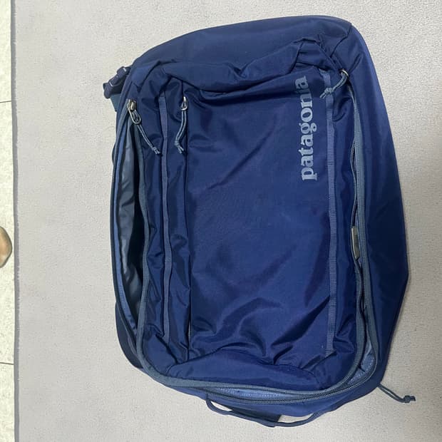 파타고니아 백팩 및 크로스백