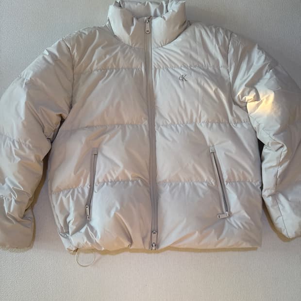 켈빈클라인 패딩