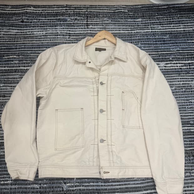 프리휠러스 "Glazier" Work Jacket 44사이즈 판매