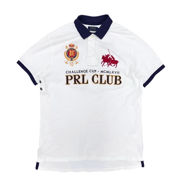 폴로 더블포니 치프키프 챌린지컵 카라티(L)