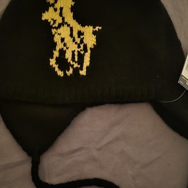 폴로 랄프로렌 빅 포니 트래퍼 비니