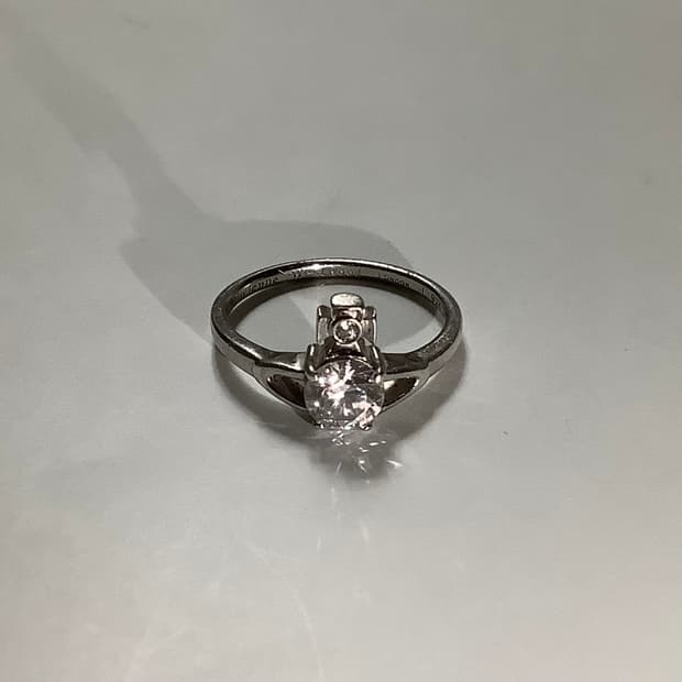 비비안웨스트우드 레이나 쁘띠 링 반지