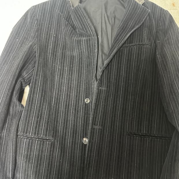 레노마 자켓 처분