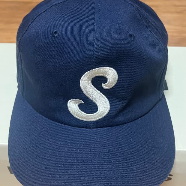 00 스투시 S로고 모자