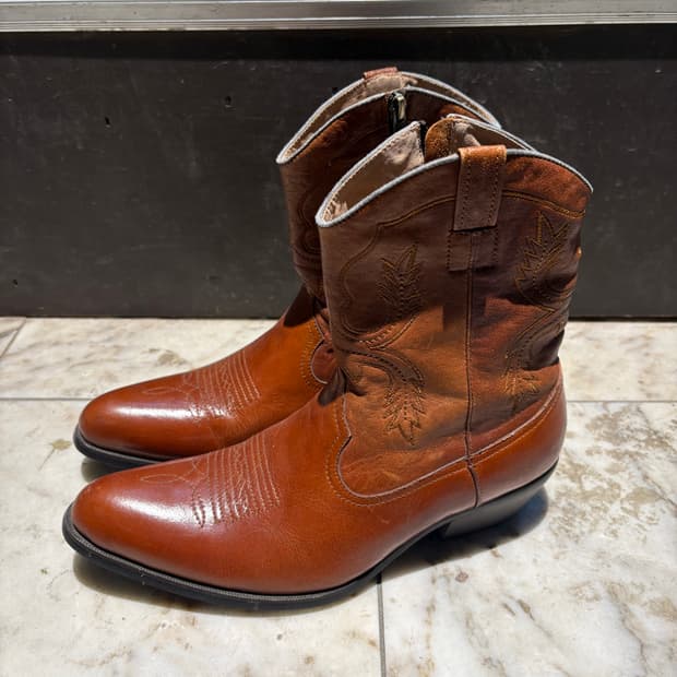 빈티지 웨스턴부츠 250