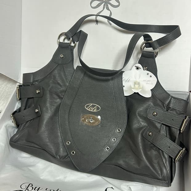  티오에이치 Peggy bag