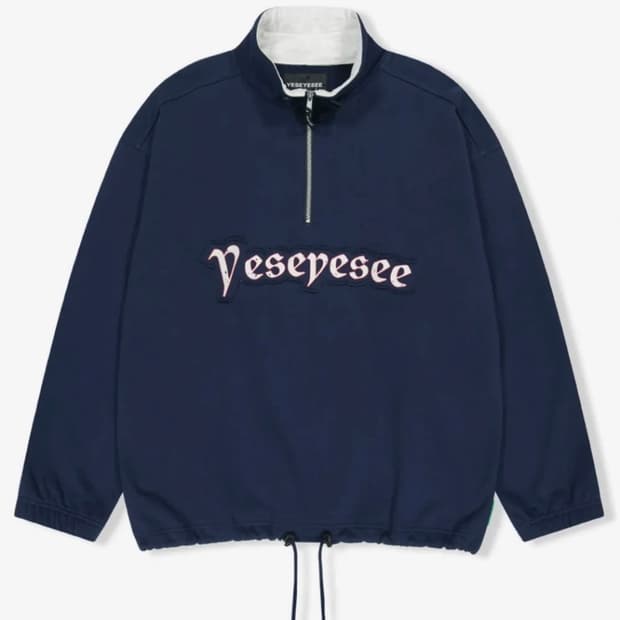 예스아이씨 하프집업