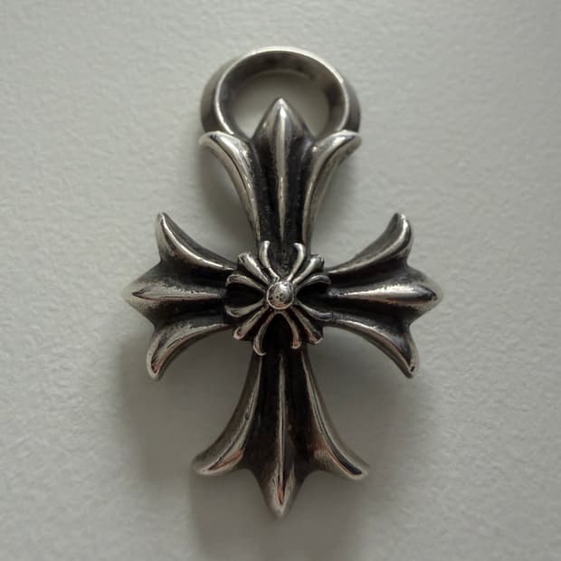 Chrome Hearts 크롬하츠 더블CH플러스 참