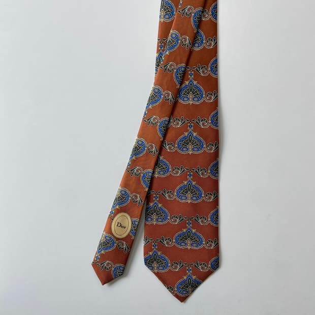 크리스찬 디올(Dior) 명품 정품넥타이