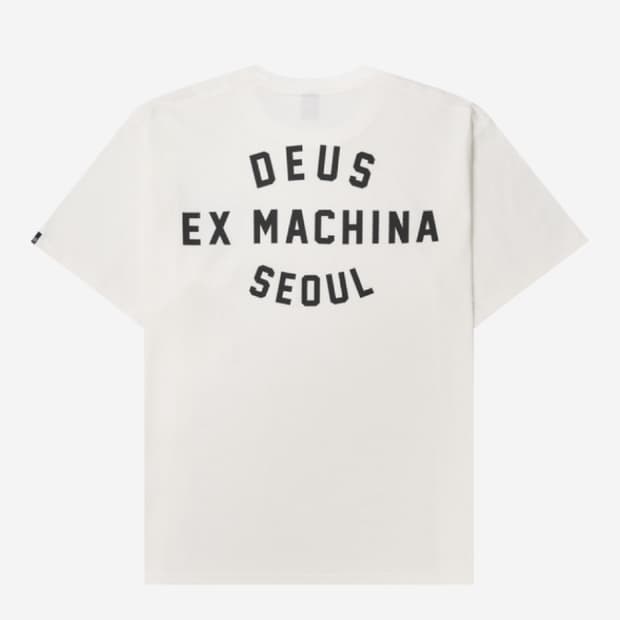 데우스 반팔 S