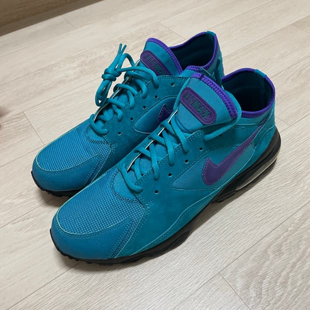 나이키 사이즈샵 맥스93