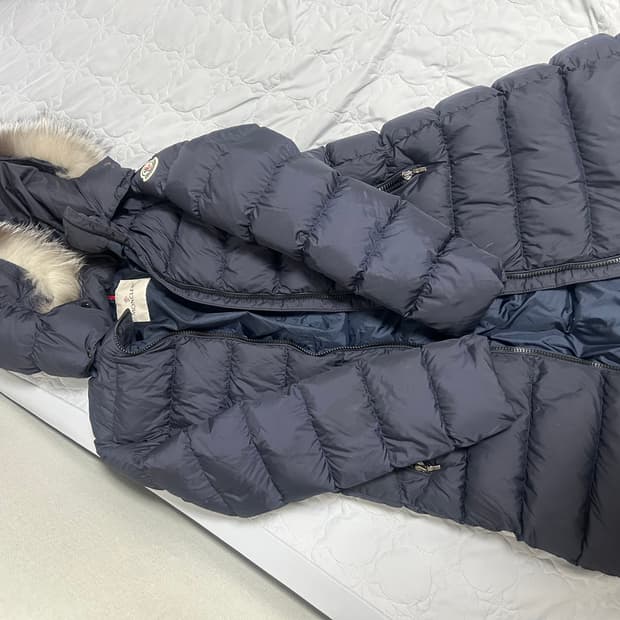 몽클레어 아벨 네이비 12y 