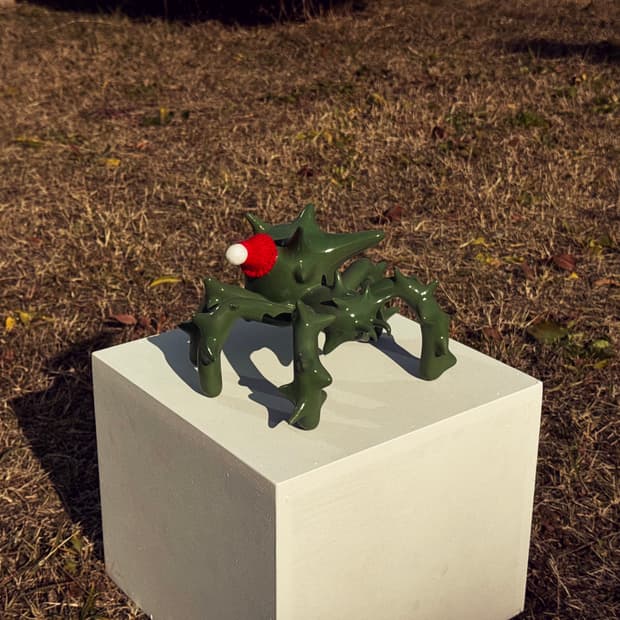 제가 만든 아트토이