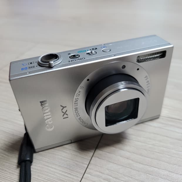 캐논 익서스 IXY3 (500HS동일모델) 디카