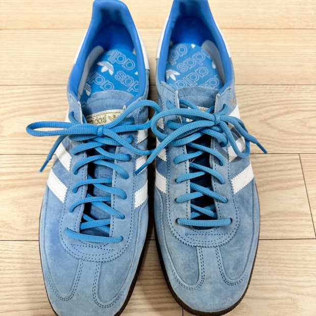 아이다스 스페지알 라이트블루 300 팝니다