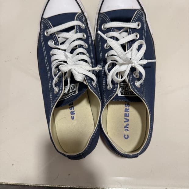 컨버스 척테일러 올스타 클래식 네이비 270