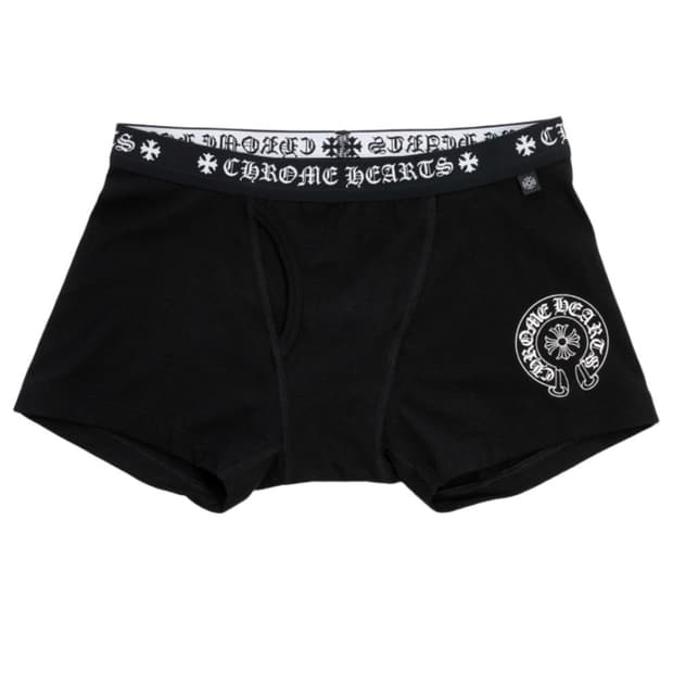 크롬하츠 복서 브리프 팬츠 팬티 XL