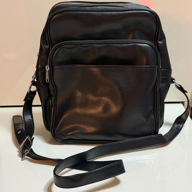 꼼데가르송 가방 크로스백 