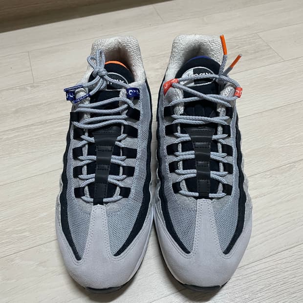 나이키 루프휠러 맥스95