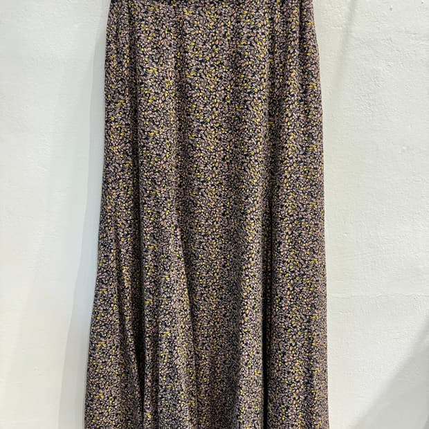japan vintage 잔꽃 조각SK