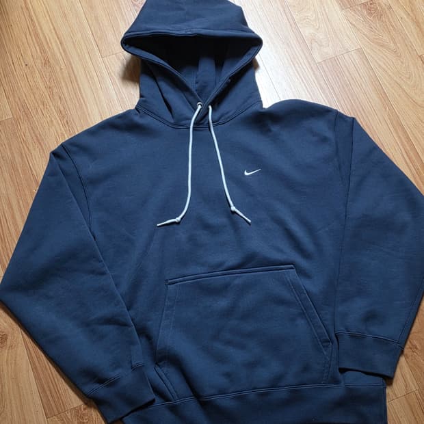 나이키 nsw 솔로 스우시 후드