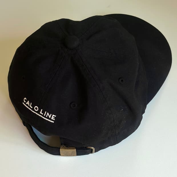 Cal o line 칼오라인 볼캡