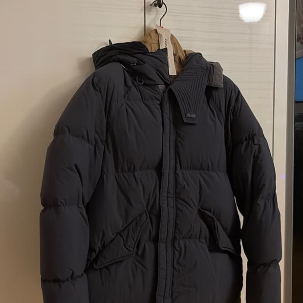 텐씨 아틱 50 미시착 그레이 스모그 새상품